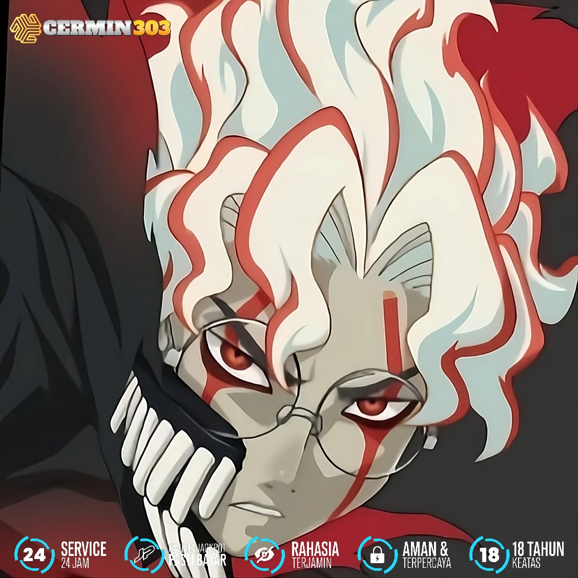 CERMIN303 : Social Media Marketing Service Supporting Online Game Visibility - WooCommerce eCommerce